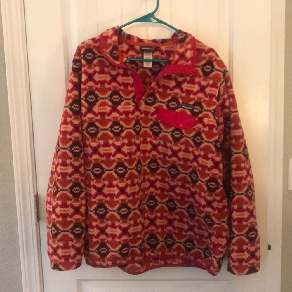 PATAGONIA | Synchilla Snap-T Pullover